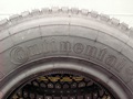 Логотип CONTINENTAL на шипованном колесе CONTINENTAL LDR+ STUD 7,50R16