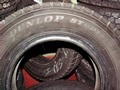 Логотип DUNLOP на покрышке R12 бу DUNLOP DSV 01 145R12 LT