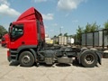 Седельный тягач бу IVECO STRALIS БУ