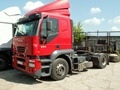 Седельный тягач бу IVECO STRALIS БУ