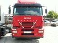 Седельный тягач бу IVECO STRALIS БУ