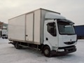 RENAULT MIDLUM БУ фургон с гидролопатой из Европы