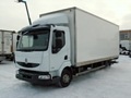 RENAULT MIDLUM БУ фургон с гидролопатой из Европы