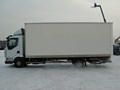 RENAULT MIDLUM БУ фургон с гидролопатой из Европы