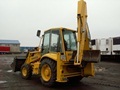 Экскаватор-погрузчик БУ KOMATSU WB97R