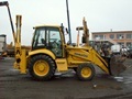 Экскаватор-погрузчик БУ KOMATSU WB97R