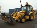 Экскаватор-погрузчик БУ KOMATSU WB97R