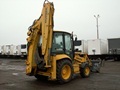 Экскаватор-погрузчик БУ KOMATSU WB97R