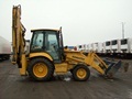 Экскаватор-погрузчик БУ KOMATSU WB97R