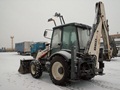 Экскаватор погрузчик TEREX 860 БУ из Европы