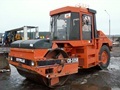 Каток асфальтовый CAT CB-535B БУ