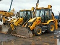 Экскаватор погрузчик JCB 3CX-4T БУ из Европы