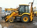 Экскаватор погрузчик JCB 3CX-4T БУ из Европы