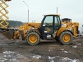 Телескопический погрузчик JCB 535-125 БУ