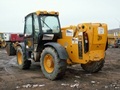 Телескопический погрузчик JCB 535-125 БУ