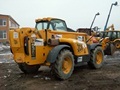 Телескопический погрузчик JCB 535-125 БУ