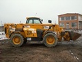 Телескопический погрузчик JCB 535-125 БУ