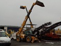 Телескопический погрузчик JCB 535-125 БУ