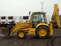 Экскаватор-погрузчик БУ KOMATSU WB97R