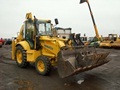 Экскаватор-погрузчик БУ KOMATSU WB97R