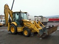 Экскаватор-погрузчик БУ KOMATSU WB97R