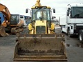 Экскаватор погрузчик NEW HOLLAND LB95B-4PT БУ из Европы