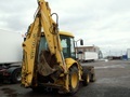 Экскаватор погрузчик NEW HOLLAND LB95B-4PT БУ из Европы