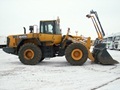 KOMATSU WA470-6 колесный погрузчик фронтальный