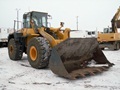 KOMATSU WA470-6 колесный погрузчик фронтальный