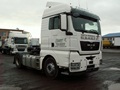 Седельный тягач MAN TGX БУ 18.440 из Европы