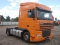 Седельный тягач БУ DAF