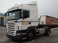 SCANIA R420 БУ седельный тягач