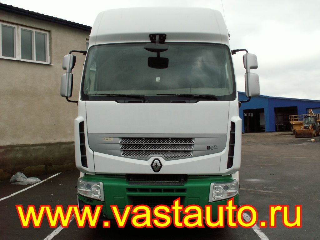 Рено Премиум 440 DXI